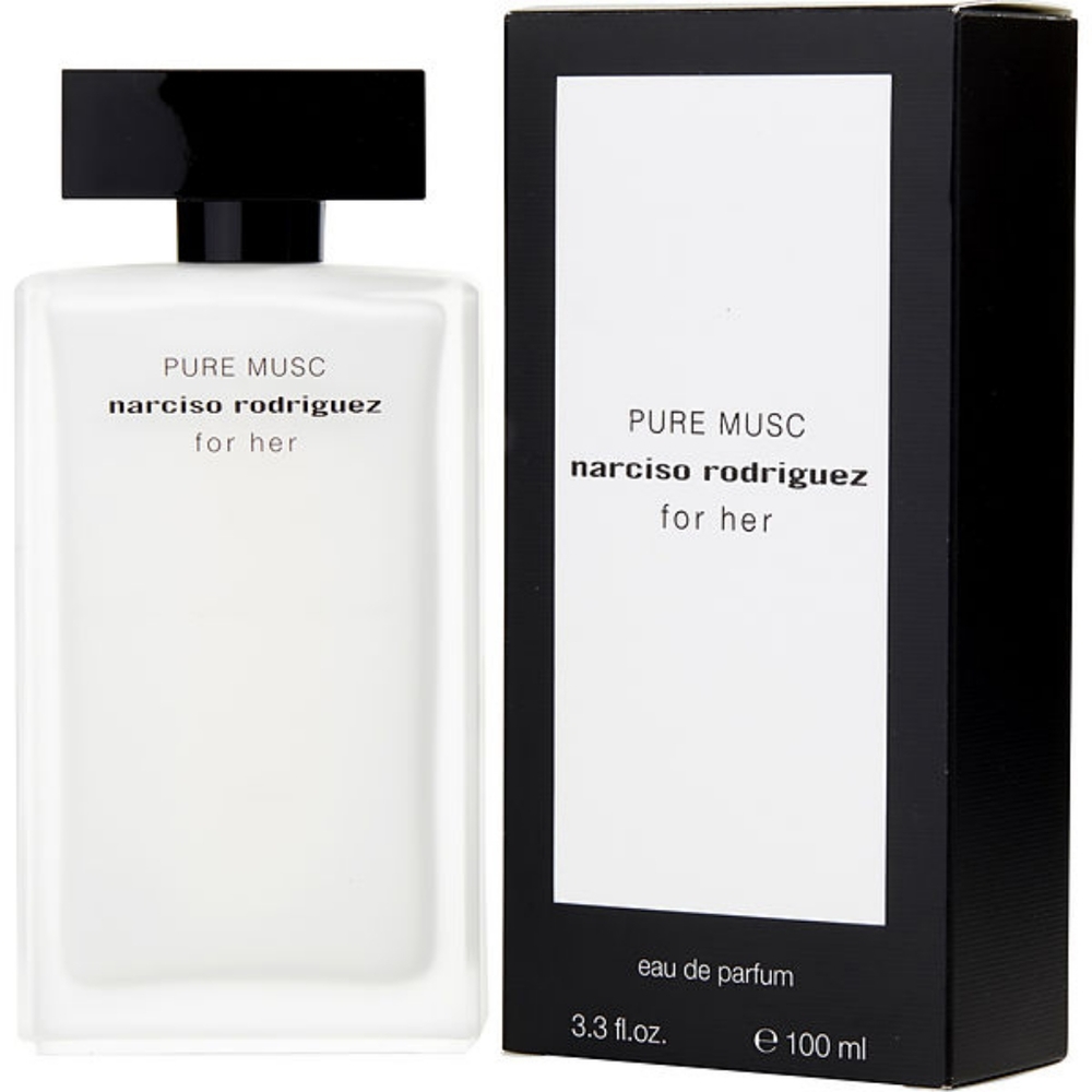 New Narciso Rodriguez Pure Musc 100ml/3.3 fl oz